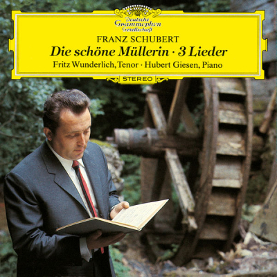 Schubert: Die schöne Müllerin, D.795; 7 Lieder