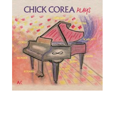 CHICK COREA: PLAYS - VINYL EDITION