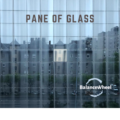 Pane Of Glass 