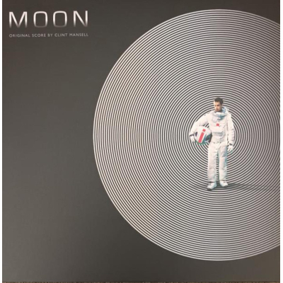 Moon OST LP WHITE INDIE