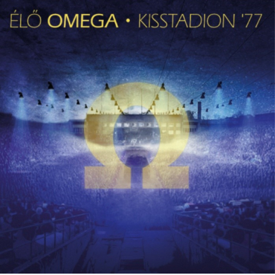 Élő Omega - Kisstadion &#039;77