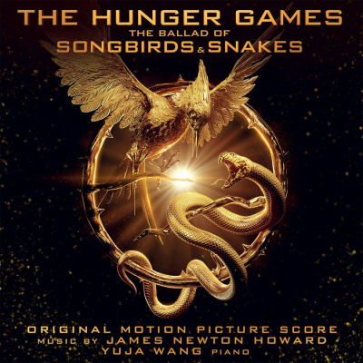 HUNGER GAMES: BALLED OF SONGBIRDS &amp; SNAKES (RED)