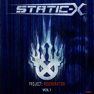 Project Regeneration Volume 1 LP