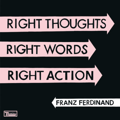 Right Thoughts, Right Words, Right Action (Deluxe)