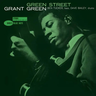Green Street (Blue Note Classic)