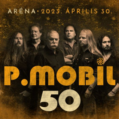50 [Aréna - 2023.április 30.] (2CD) 