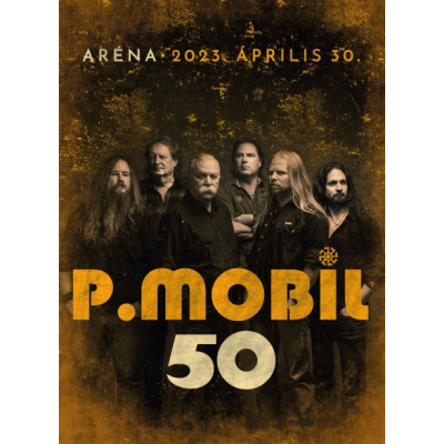 50 [Aréna - 2023.április 30.] (DVD) 