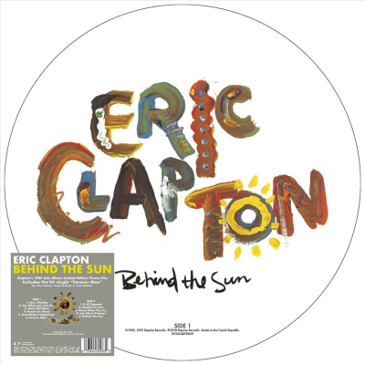 Behind The Sun (PICTURE DISC)