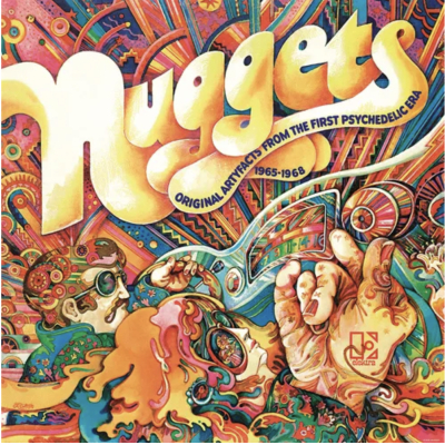 Nuggets: Original Artyfacts (Orange, Yellow &amp; Pink, S.Y.E.O.R. 2024)