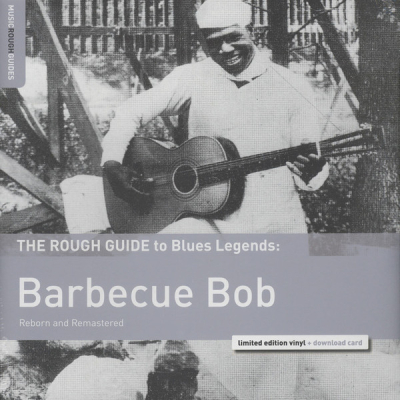 The Rough Guide To Barbecue Bob