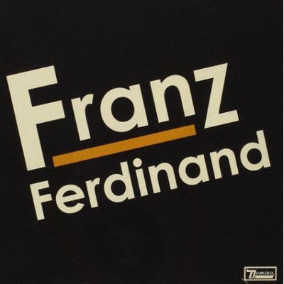 Franz Ferdinand - 20Th Anniversary (Orange &amp; Black Swirl) 