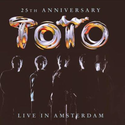 Live In Amsterdam 25th Anniversary