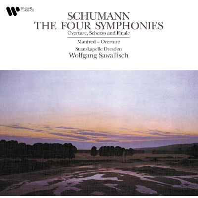Schumann: Szimfóniák, No.1-4