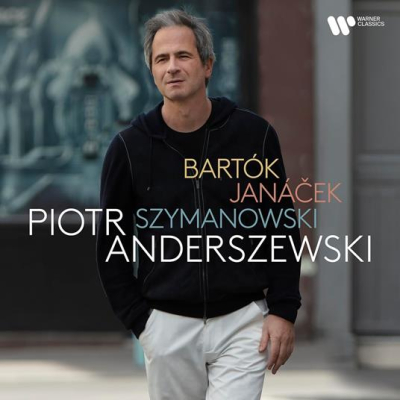 Bartók, Janácek, Szymanowski