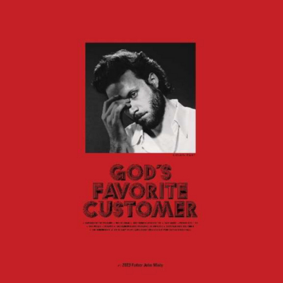 God&#039;s Favorite Customer (Alternate Artwork)
