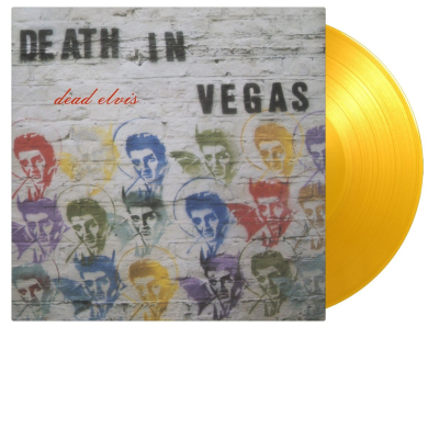 Dead Elvis (Yellow)