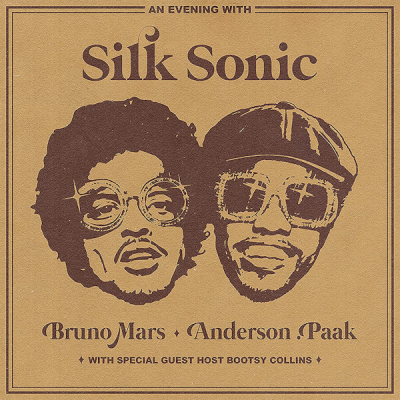 An Evening With Silk Sonic (Brown&amp;White)