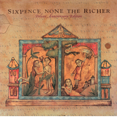 Sixpence None The Richer (Green)