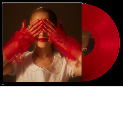 ETERNAL SUNSHINE Red Vinyl - Limited Edition
