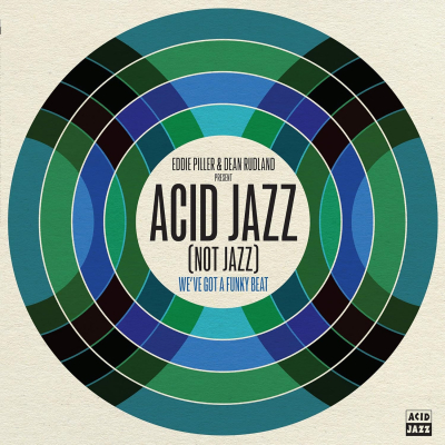 EDDIE PILLER &amp; DEAN RUDLAND PRESENT... ACID JA