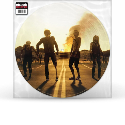 Dogs Of War - Picture Disc