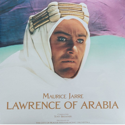 LAWRENCE OF ARABIA 