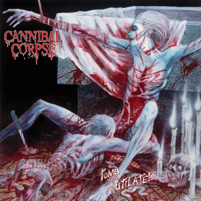 Tomb Of The Mutilated (Splatter)