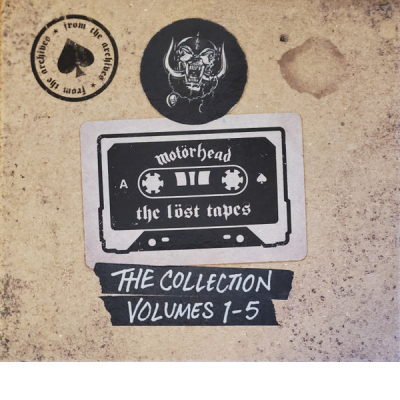 Lost Tapes - The Collection (Vol. 1-5)