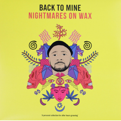 BACK TO MINE - NIGHTMARES ON WAX