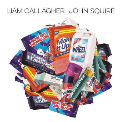 LIAM GALLAGHER &amp; JOHN SQUIRE (WHT INDIE EXCL-LTD.)
