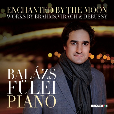 FÜLEI BALÁZS PIANO - ENCHANTED BY THE MOON