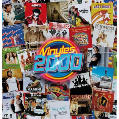 Vinyles 2000&#039;S