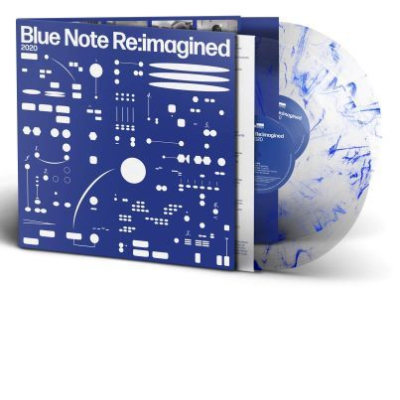 Blue Note Re:imagined - Splatter - RSD 2024