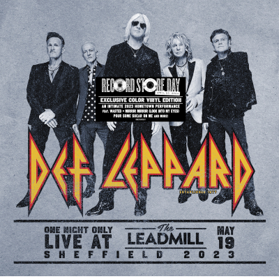 Live At Leadmill, Sheffield 2023 / Record Store Day April 2024