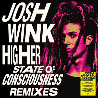 Higher State Of Conciousness - Erol Alkan remix