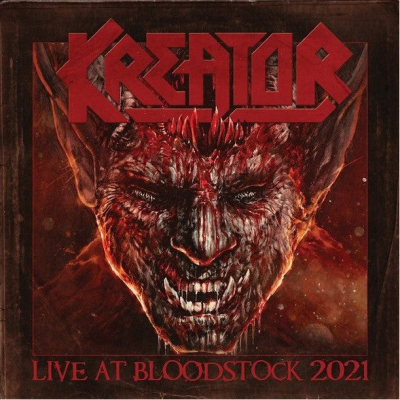 Live At Bloodstock 2021 (Red)