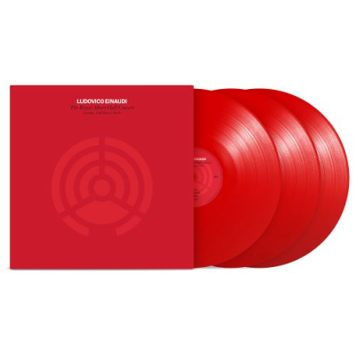 Live At The Royal Albert Hall - RSD2024 / Red / 3LP