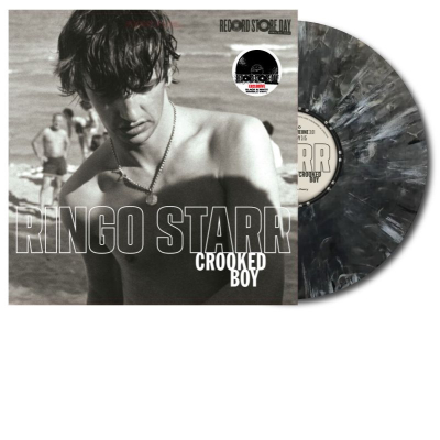 Crooked Boy - Coloured Record Store Day Exclusive