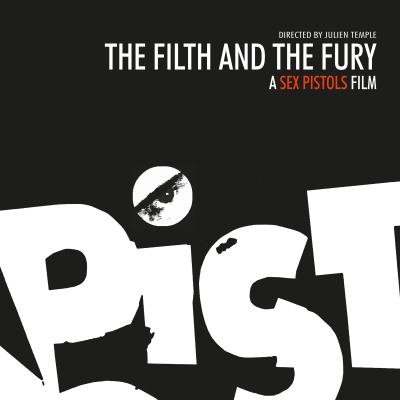 The Filth &amp; The Fury - Original Motion Picture Soundtrack - RSD 2024