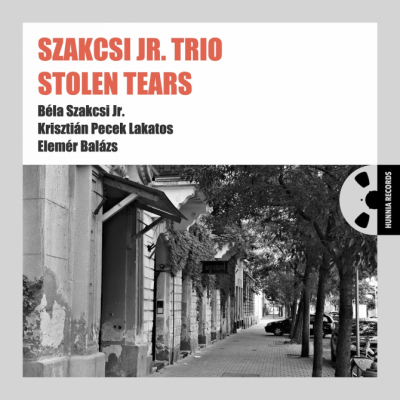 Stolen Tears - Dedicated to my Dear Father Béla Szakcsi Lakatos