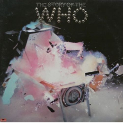 The Story Of The Who - Record Store Day Exclusive