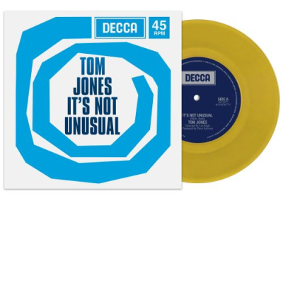 It’s Not Unusual - Coloured Record Store Day Exclusive