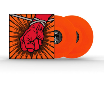 ST. ANGER-2 LP - Some Kind Of Orange
