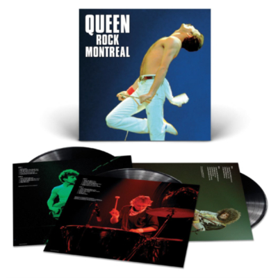 QUEEN ROCK MONTREAL - HQ LIMITED EDITION