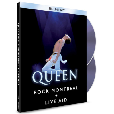 ROCK MONTREAL + LIVE AID