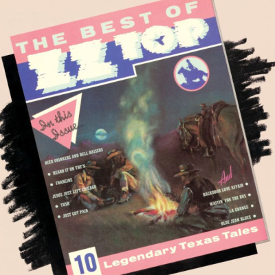 The Best Of Zz Top (Blue)