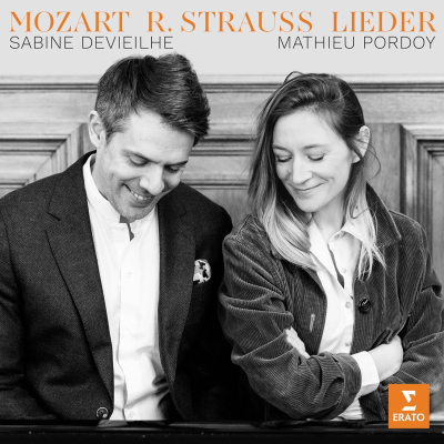 Mozart &amp; R. Strauss - Dalok
