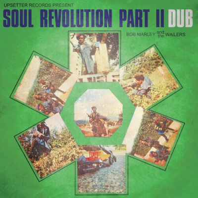 Soul Revolution Part II Dub (SPLATTER)