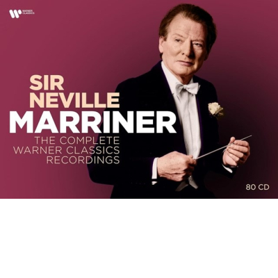 Complete Warner Classics Recordings