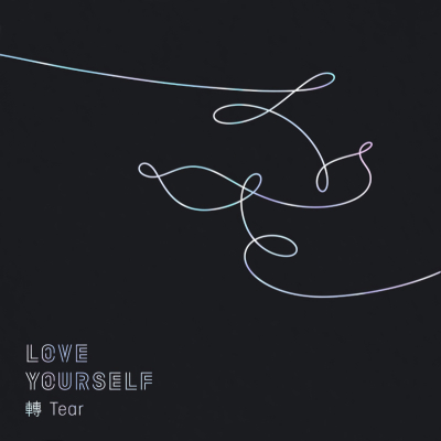 LOVE YOURSELF ? &#039;TEAR&#039;